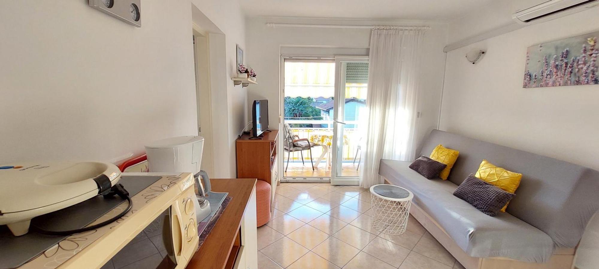 Apartment Ivana,Mali Maj Porec Exterior photo